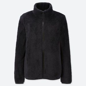 🔥 Uniqlo Women’s Fluffy Jacket